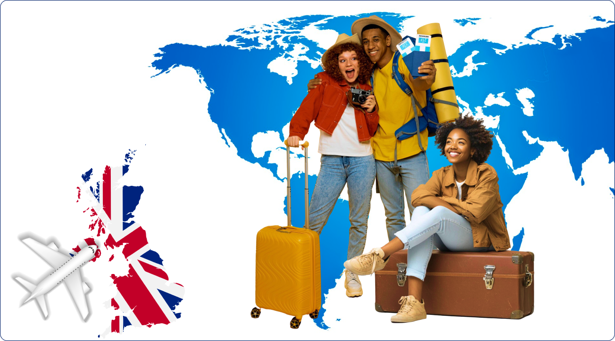 Travel and career services across the globe